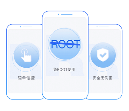 免ROOT，兼容市场所有APP的下载与上传，包括游戏脚本，引流软件。